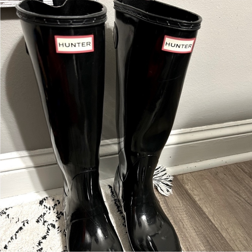Hunter Boots